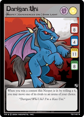 Darigan Uni